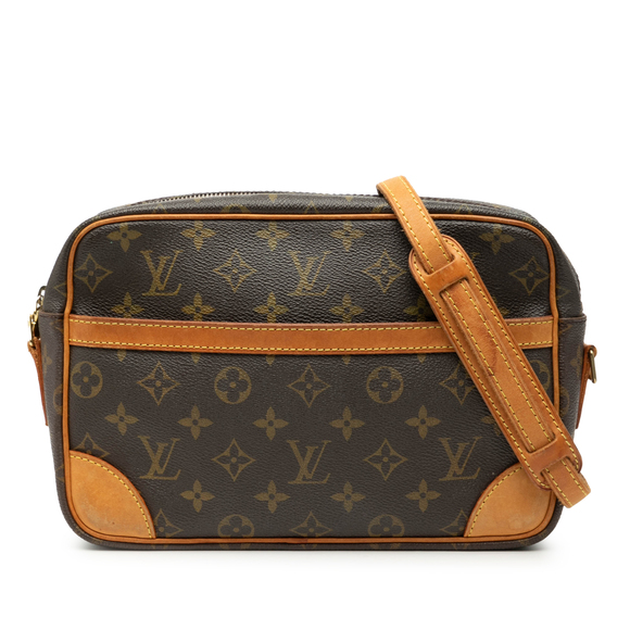 Louis Vuitton Handbags - Pre-Loved Louis Vuitton Monogram Trocadero 27